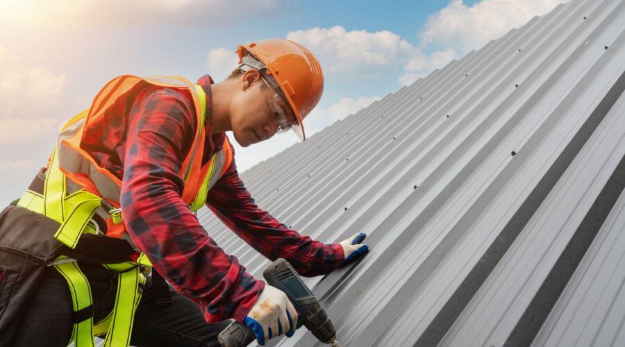 Owens Corning roofing contractor in Walker, KS